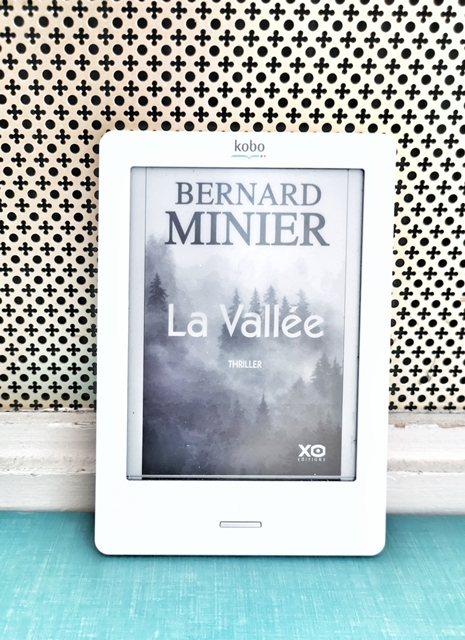 La vallée de Bernard Minier