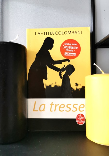 La tresse de Leatitia Colombani