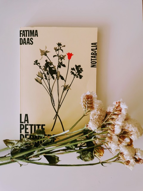 La petite dernière de Fatima DAAS