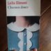 Couverture du livre "Chanson Douce" de Leïla Slimani