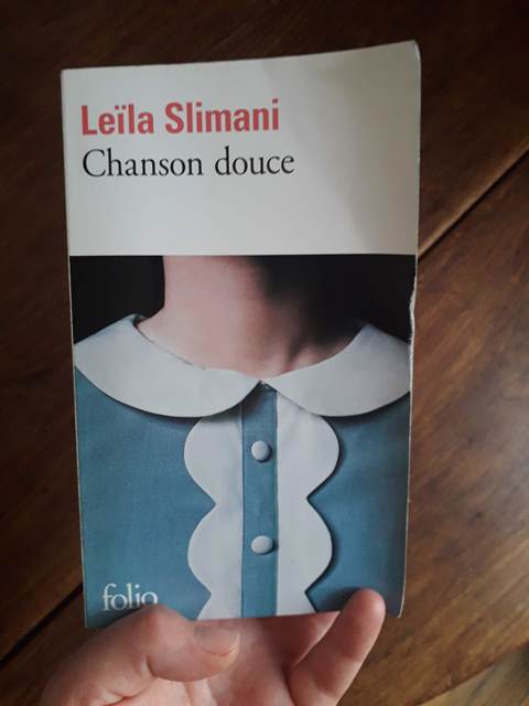 Couverture du livre "Chanson Douce" de Leïla Slimani