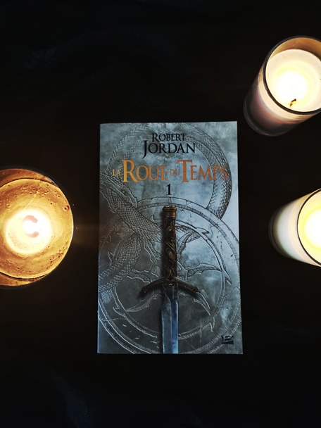 la roue du temps - robert jordan