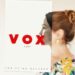 Couverture du livre VOX de Christina Dalcher