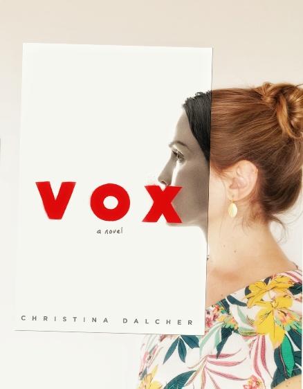 Couverture du livre VOX de Christina Dalcher